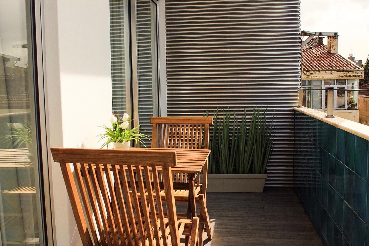 Apartamento Da Lapa 波尔图 外观 照片