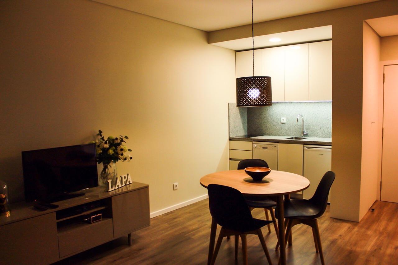 Apartamento Da Lapa 波尔图 外观 照片